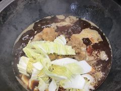 -北京龙庆四季香农家饭庄·灶台鱼·碳烤虹鳟鱼(龙庆峡店)