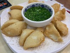 潮州炸豆腐-真牛汕头黄牛肉火锅(莲塘仙湖植物园店)