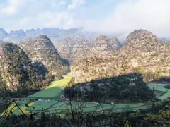 -万峰林风景区