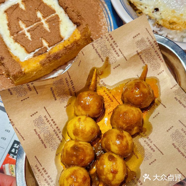 🔥了50多年的港式茶餐厅！敏华真的yyds！