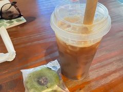 柠檬冰咖啡-醒味咖啡馆(南市桥巷店)