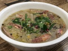 酸菜虾姑-无招牌