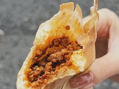 麻辣牛肉-易老大蛋烘糕(奎星楼总店)