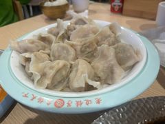 -老边饺子馆(东单店)