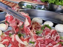 -英雄故事地摊烤肉(马驹桥店)