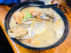 -台州老六海鲜面馆(上南总店)