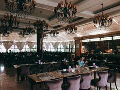 大堂-万佳国际酒店-阳光空中西餐厅(石狮服装城店)