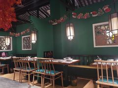 大堂-小凤庭·地道湖北菜武昌鱼·藕汤(38年黄鹤楼店)