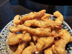 现炸酥肉-渝宗老灶火锅(巴国城店)