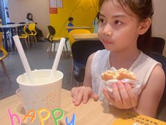 -麦当劳(海丰蓝天广场店)