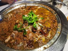 -大河宴椒麻鱼(嘉和园店)