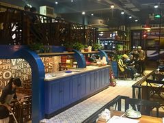 自助取餐区-海宁煲农家菜(惠南镇店)