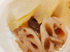 -清心素食自助餐厅(夫子庙店)