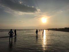-珠海金沙滩