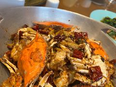 -赶海部落海鲜城(海阳路店)