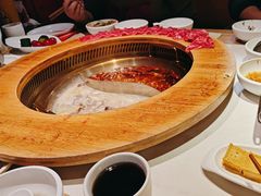 -川中渝夫火锅(新西街店)