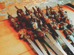 羊肉串-新疆欣悦饭庄