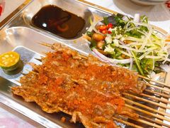 -老表记广西宵夜螺蛳鸭脚煲(西大店)