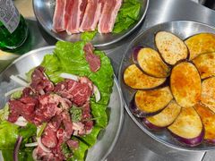 -小团团·路边烤牛肉(南岭壹街店)