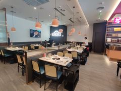 大堂-八合里潮汕鲜牛肉火锅(福州万象城店)