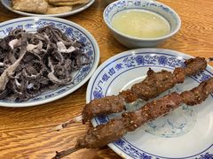 -门框胡同百年卤煮(新街口店)