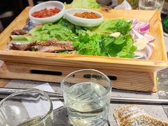 -313羊庄铁锅烀羊肉·烤全羊·烧烤龙虾·团建聚餐(永德路店)