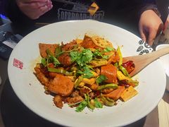 -川成元·麻辣香锅(凯德MALL西直门店)