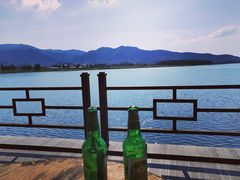 -四明湖