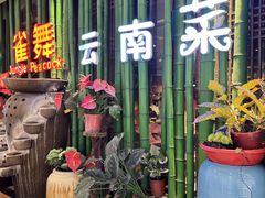 -雀舞云南菜(天津天河城购物中心店)