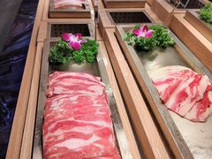 -焰江山海鲜牛排烤肉自助(锦华万达二星店)