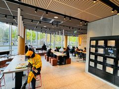 -麦当劳(北苑秋实路店)