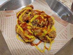 -姜胖胖首尔自助烤肉·街头小吃大排档(国瑞中心店)
