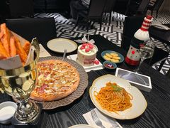 -老友时光·Pizza(泰华黑金店)