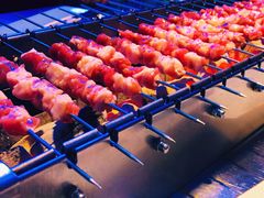 -很久以前羊肉串(农科路店)