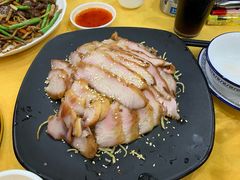 葡式碳烧猪颈肉-成惠食府(赤岗店)