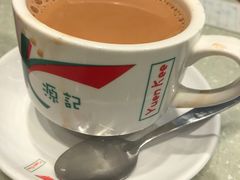 奶茶-池记(尖沙咀店)