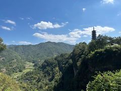 -方岩风景区
