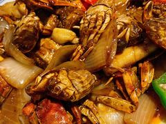 二小姐最爱的六月黄（香炒蟹）-周家二小姐的菜(西津渡店)