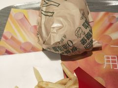 -麦当劳(华融店)