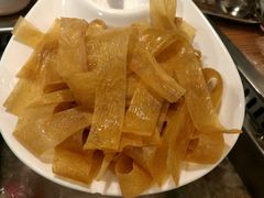 干豆皮-泽成冰煮羊火锅(中正天街店)