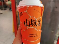 六窨茉莉-喧闹·东方大气茶(鹅岭二厂店)