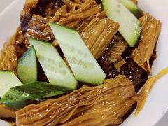 酱腐竹-嘉丰湘菜馆(芳群园店)