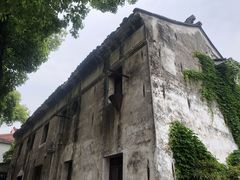 入口处民房-震泽古镇