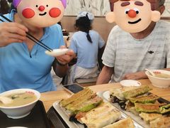 -众品老方子锅贴甜沫(李村店)