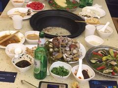 -港畔赶海蒸汽海鲜烧烤自助(仙螺岛店)