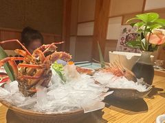 -花和海鲜自助(梅江店)