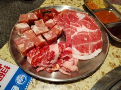-姜胖胖无限自助烤肉(罗湖宝能店)