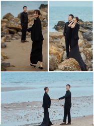 -薇视觉婚纱摄影工作室·婚纱照·结婚照