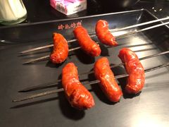 -碎怂烤肉(钟楼柳巷店)