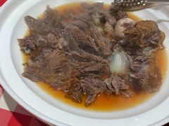 蒙古牛大骨-西贝(宝乐汇店)